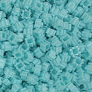 1000pcs 8*8mm Pixel Art Puzzle Micro Diamond Building Blocks 40colors DIY 3D Small Brick For Children's Toy Educational Kids