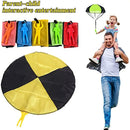 Parachute Toys for Kids Tangle Free Outdoor Flying Parachute Men Outside Toys Easter Basket Stuffers Idea Unique Boy Girl Gift