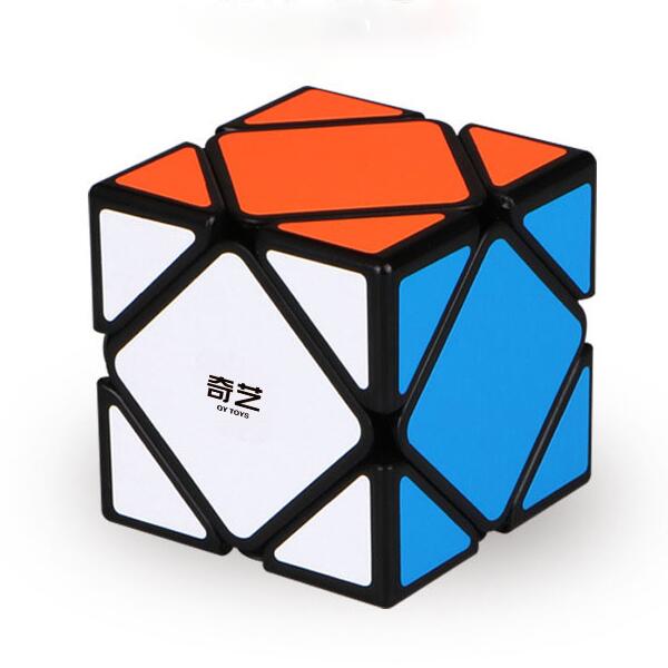 3D IQ Magical Cube Puzzle Logic Mind Brain teaser Educational Puzzles Game for Children Adults