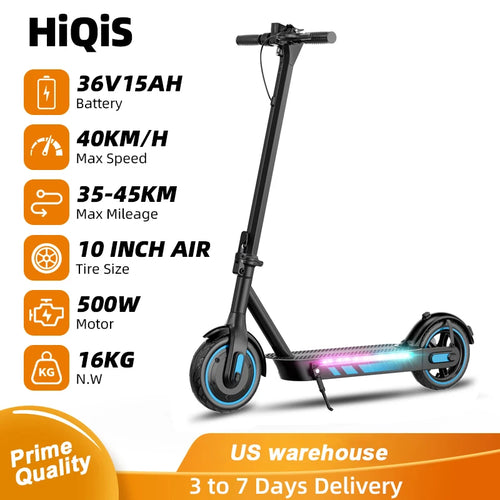 The Velocity V10 | Urban Commuter Electric Scooter