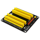 Raspberry Pi Pico GPIO Breakout Extender DIY Expansion Board Male Female Pin with Switch for RPI Pico W