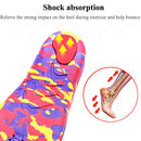 WINRUOCEN Insoles Orthoped Children Flat Foot Leg Health Correction Care Tool Unisex Arch Support kids Insole Sport Shoes Pads