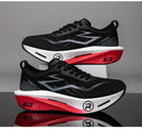 New Sports Shoes for Men Women Running Sneakers Carbon Plate Male Marathon Racing Shock-absorbing Athletics Sport Training Shoes