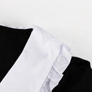 Tossy Elegant Fashion Autumn Maxi Dress Female Patchwork V-Neck Contrast Slim High Split Party Dress Gown Sexy Ladies Dress 2023