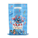 Newcomer Discount Disney Lilo&Stitch Party Gift Bag Children Candy GiftBag Party Supplies Kid Birthday Blue Stitch Home Supplies
