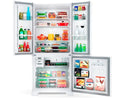 Brastemp Frost Free French Door Refrigerator White 554L BRO85AB - 220V
