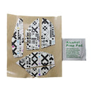 Mouse Accessories For G604 Mouse Grip Tape Anti-slip Silicone Mouse Stickers 1 Set Mouse Sticker