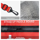 Paddle Board Storage Bag Waterproof Stand Up Paddle Board Deck Bag Sealed Food Clothes Storage Bag for Kayak Surfing Accessories