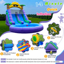 The Neptune | Commercial-Grade Inflatable Water Park & Slide Complex