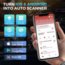 The Ediag Elite | Full-System OBD2 Diagnostic Scanner with 15 Reset Functions