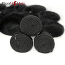 The Lace Atelier | 13x6 HD Lace Frontal with Body Wave Bundles
