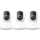 Global Version Xiaomi Smart Camera C300 Global Version 2K Image Quality 360° Smart Security 3 Million Pixels AI Human Detection