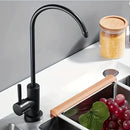 Stainless Steel Kitchen Water Purifier, Single Cooling Rotatable Water Purifier, Direct Drinking Water Faucet