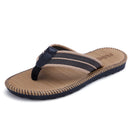 Summer Couples Women Fashion Trend Leisure Flip Flops Home Men Slippers Non-Slip Beach Sewing Cool Student Clip Outside Slides