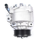 Air Conditioner Compressor With Clutch for MITSUBISHI LANCER 2.0L 2008-2011 MITSUBISHI OUTLANDER 3.0L 2007-2009
