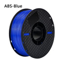 1KG 1.75mm 3D Printer Filament (2.2LBS) Plastic PETG/PLA/ABS/TPU Filament Tangle-Free No Bubble 3d Printing materials