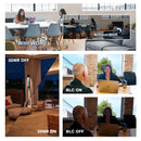 The Argus | 8MP Panoramic Dual-Lens ColorVu IP Security Camera with AI Detection