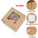 Candy Box New Cutting Dies New Arrivals Scrapbooking 16MM Knife Suitable for Rolling Type Wooden Mold Cutting Machine