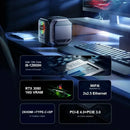 Chatreey TANK Mini PC Intel Core i9 12900H i7 12700H With Nvidia 3080 16G   Gaming Desktop Computer PCIE 4.0 Wifi 6 BT5.0