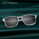 The Parallax | Unisex TR90 Polarized UV400 Retro Sunglasses