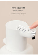 New Wall Mounted Automatic Soap Dispenser Foam Smart Hand Washing Machine 500ml Liquid Rechargeable Bathroom Induction Sensor