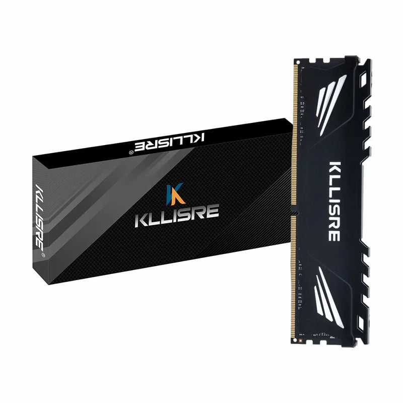 Kllisre RAM DDR4 8GB 16GB Memory 2666MHz 3200MHz Desktop Dimm High Compatible