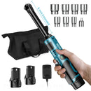 The Volt Commander | 6" Extended Cordless Ratchet Wrench 55Nm