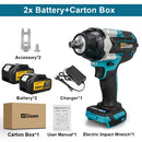 The Torque Anvil | 1800 N.m Brushless Impact Wrench, 1/2 Inch Drive