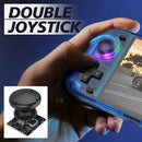 R50S Retro Handheld Console Classic Game 5.1 inch HD IPS Screen Portable Video Player Built-in WIFI 4200mAh Boy Best Gift