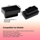 OBD Speed Automatic Door Lock Unit for Toyota Prius 2023 Aqua Voxy Noah 90 2023 Rav4 Yaris Cross Autolock OBD link speed lock