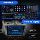 ESSGOO 9" For Mazda5 2010-2015 Carplay Android Auto Car Stereo Multimedia Player Radio Android 14 GPS Navi Wifi BT FM SWC USB