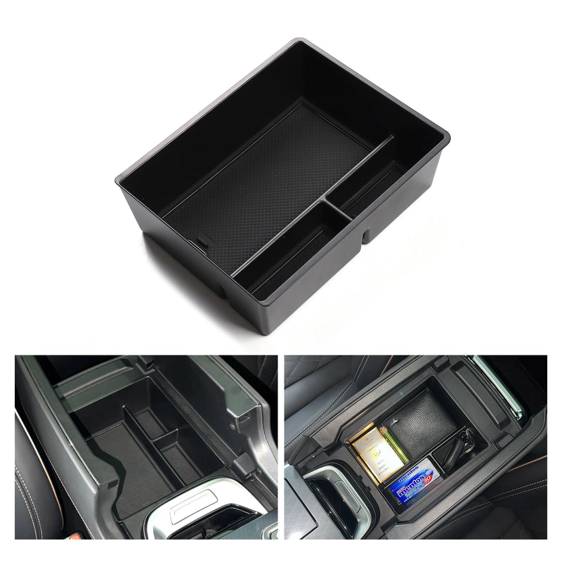 Car Central Armrest Box for WEY Coffee 01 Center Console Storage Tray Organizer Interior Accessories Tidying