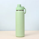 Personalisierte Geschenk 304 Edelstahl Isolierwasserflasche 600ml 700ml 800ml Trinkflasche Thermosflasche