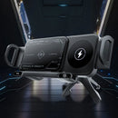 The One-Touch Dock | Auto-Clamping Wireless Car Charger Mount