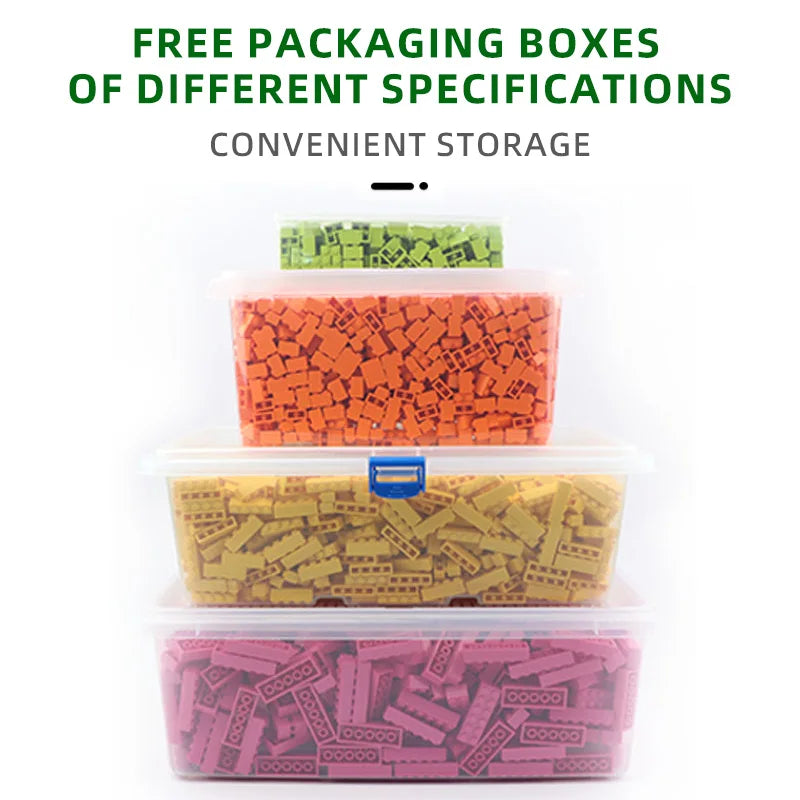 Wange 81Pcs/Lot 3659 1x4x2 Flat Arch Building Blocks MOC Construction Accessories Parts Compatible with Brick Children Toys Gift