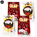 Casino Table Runner Decor Las Vegas Table Cover Poker Night Themed Table Decoration Casino Playing Card Birthday Party Supplies