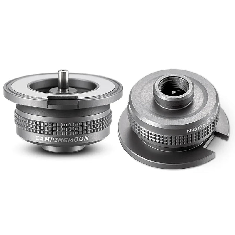 Camping Gas Stove Adapter Butane Gas Adapter Extension Hose converter Outdoor Burner Adapter Camping cookware Equipment