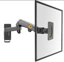 North Bayou NB F150 Gas Spring 17-35 inch LED TV Wall Mount Monitor Holder Ergonomic Mount Arm Max. VESA 100*100mm Load 3-12kgs