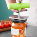 Jar Opener Lids Off Jar Opener Adjustable Effortless Arthritis Jar Opener Labor-Saving for Seniors with Arthritis