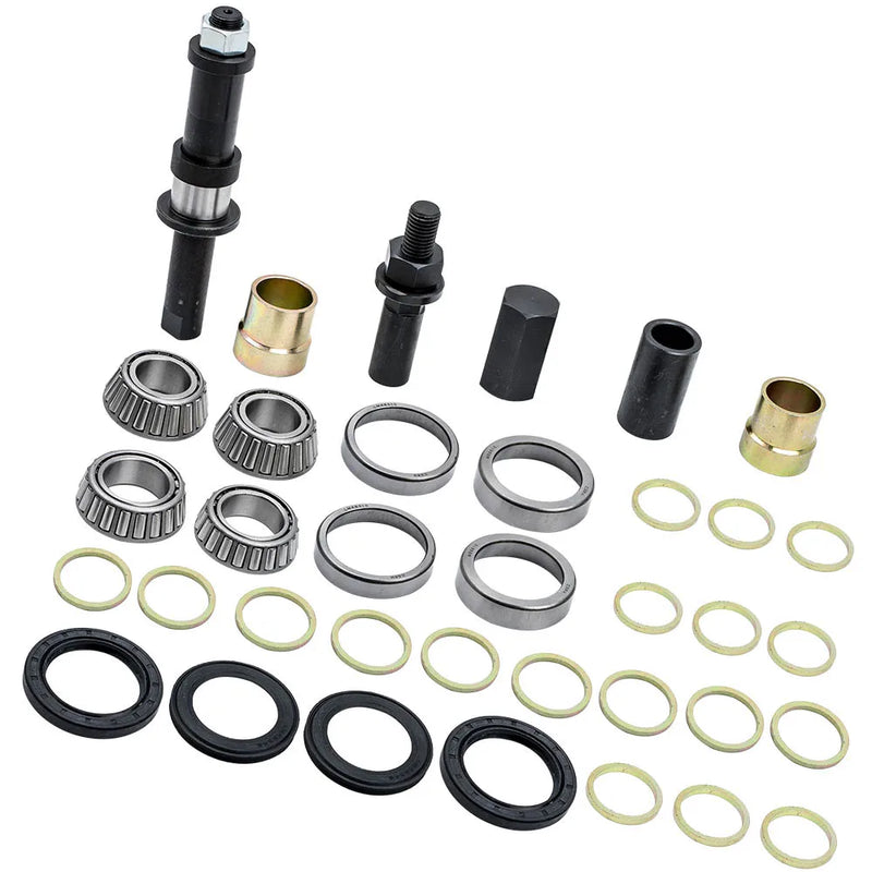 2x Inner & Outer Wheel Bearings  & Races and Seals for Chevrolet Corvette  1963-1982 Installation Kit