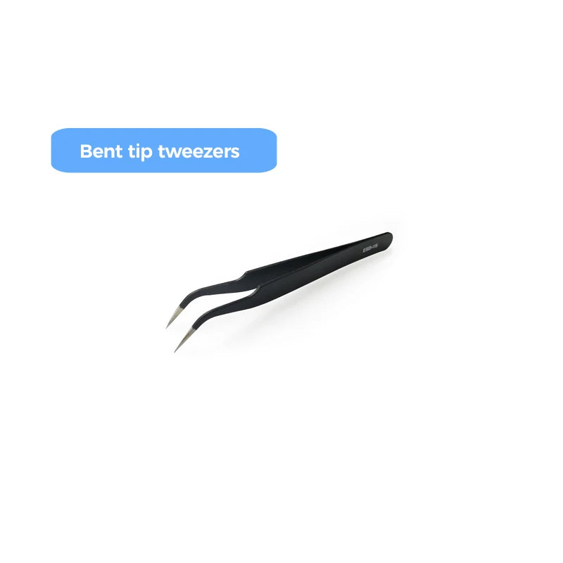 Nozzle Disassembly Tool Sleeve Screw D Hexagonal Wrench Stamping 3D Printer Common Tool Kits Tweezers 3D Printer Parts Hand Tool