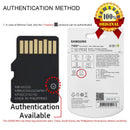 SAMSUNG EVO Plus Speicherkarte 32GB/SDHC 64GB/128GB/256GB/512GB SDXC Micro SD/TF Flash-Karten MicroSD UHS-1 für Telefon Drohne Kamera