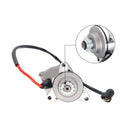 ATV 19575 Starter Motor Replacement for Tao Tao 125cc 110cc 50cc  Coolster Motor Coolster Four 4 Wheeler Chinese Pit Dirt Bike 4