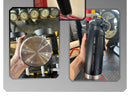 The Alpine Flask | 1L Insulated Stainless Steel Water Bottle, Double-Wall Vacuum Tumbler