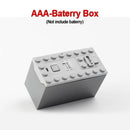 MOC Technical Parts Power Functions Motor Multi Tool Servo Train Motor PF 13100 8883 88002 8881 building blocks