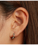 REETI 925 Sterling Silver Earrings snake Earring Creative Hot Sexy Jewelry For Women Gift Customized