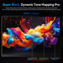 EVICIV OLED 16" 3K Portable Gaming Monitor 120Hz 1ms 500 Nits 100% DCI-P3 100000:1 HRD USB C HDMI For Laptop Computer PC Phone
