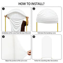 First Holy Communion Arch Backdrop Cover Wood Cross Baptism Boy Girl Boho Blue Cyan Flowers Party Decor Gold Bless Background