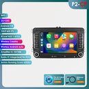 2 Din Android Car Radio GPS for VW / Volkswagen Golf 5 6 Passat B7 B6 Skoda Seat Octavia Polo Tiguan Jetta AutoRadio WIFI USB SD