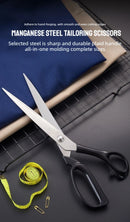 The Atelier | 10-Inch Professional Stainless Steel Tailor Shears